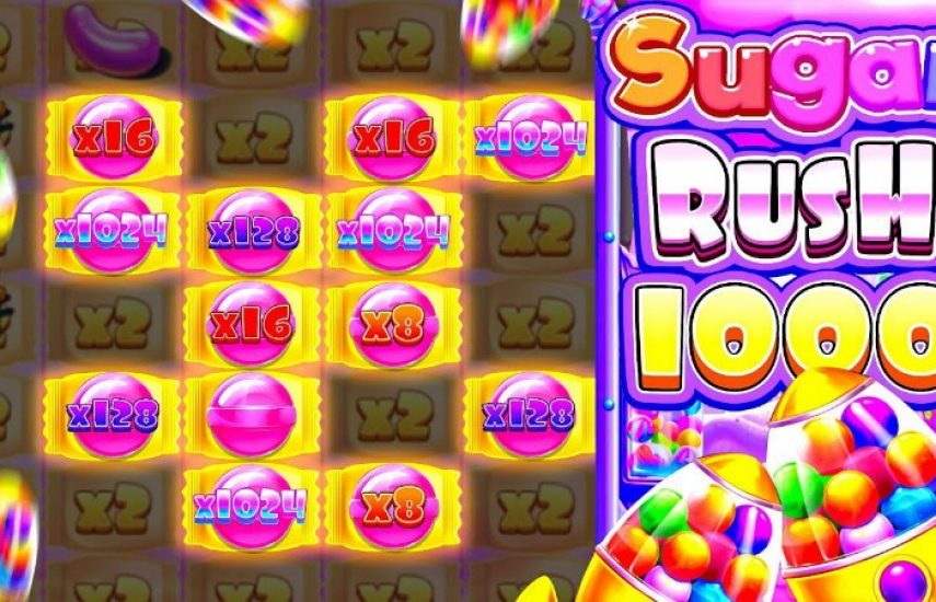 Sugar Rush 1000 Slot