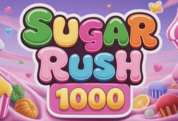 Sugar Rush 1000 Slot