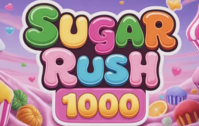 Sugar Rush 1000 Slot