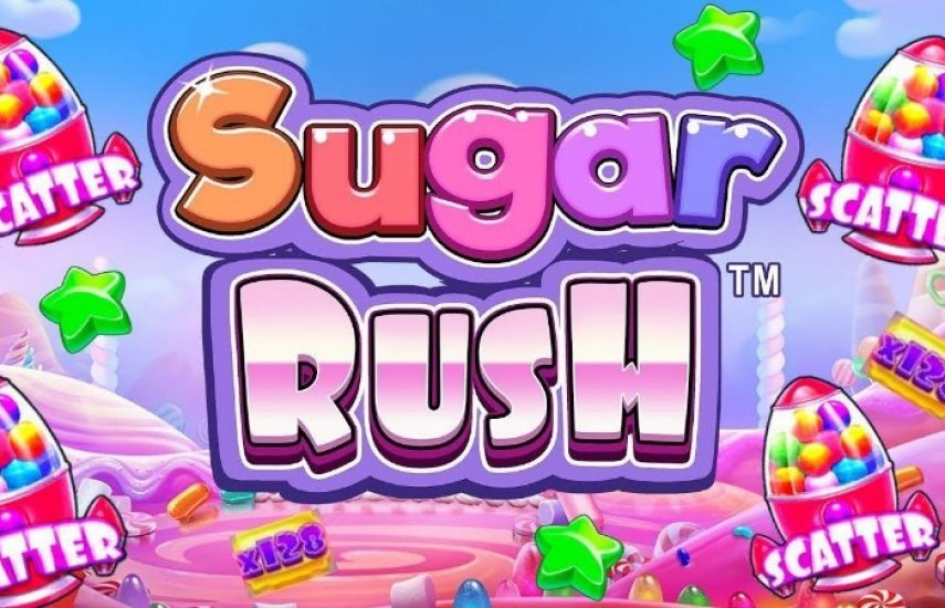 Sugar Rush Slot