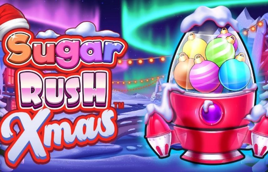 Sugar Rush Xmas Slot