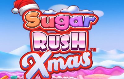 Sugar Rush Xmas Slot