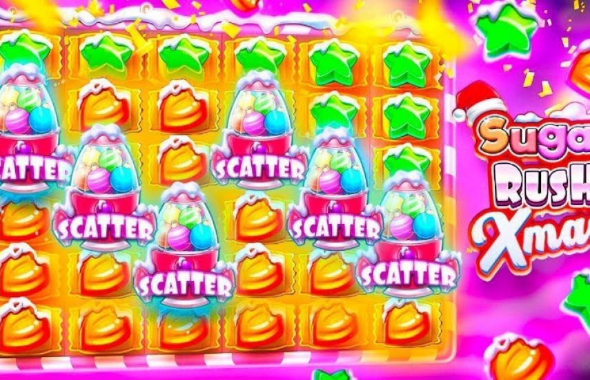 Sugar Rush Xmas Slot