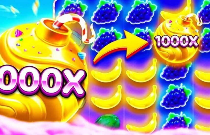 Sweet Bonanza 1000 Slot