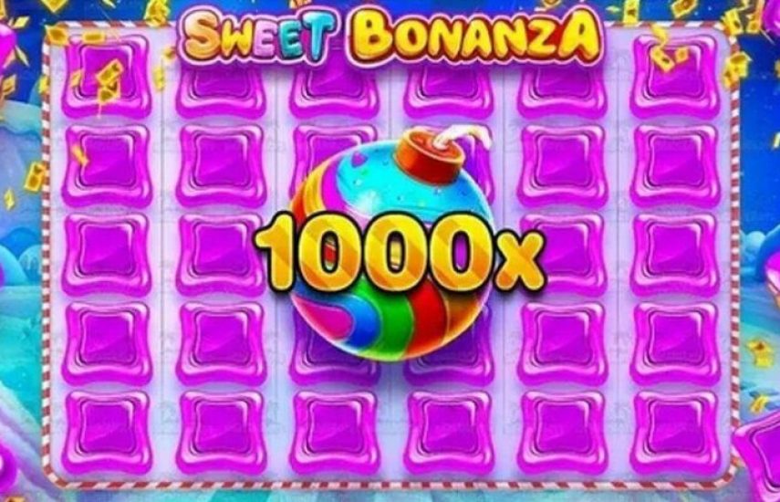Sweet Bonanza 1000 Slot