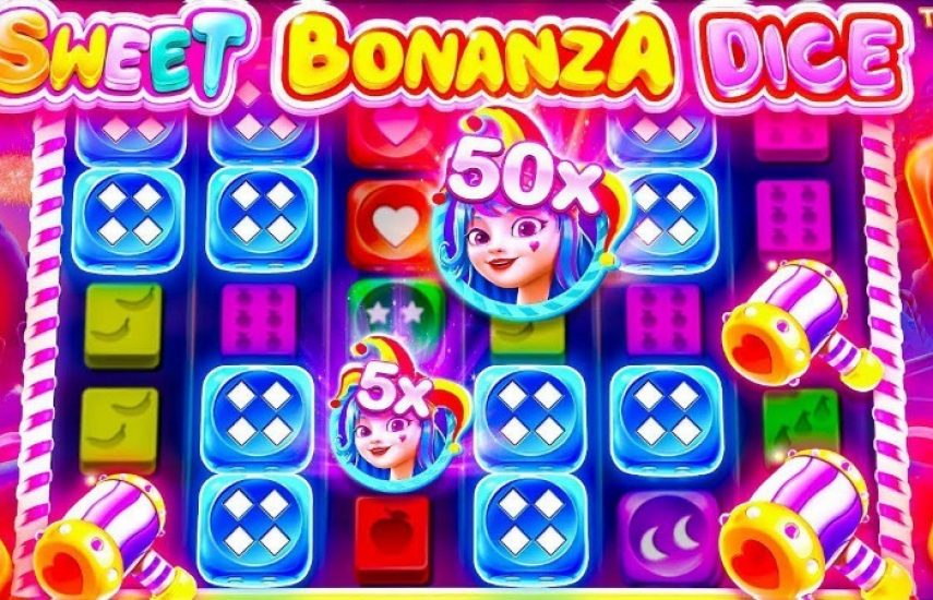 Sweet Bonanza Dice Slot
