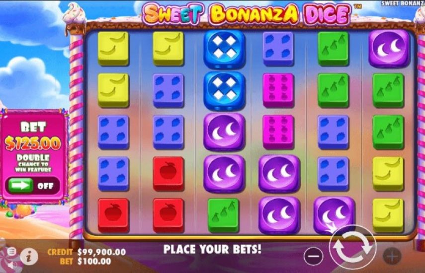 Sweet Bonanza Dice Slot