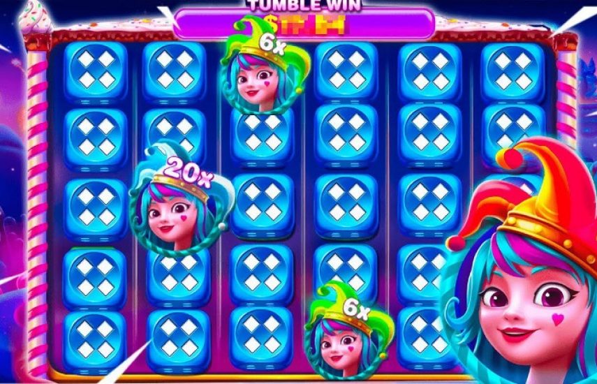 Sweet Bonanza Dice Slot