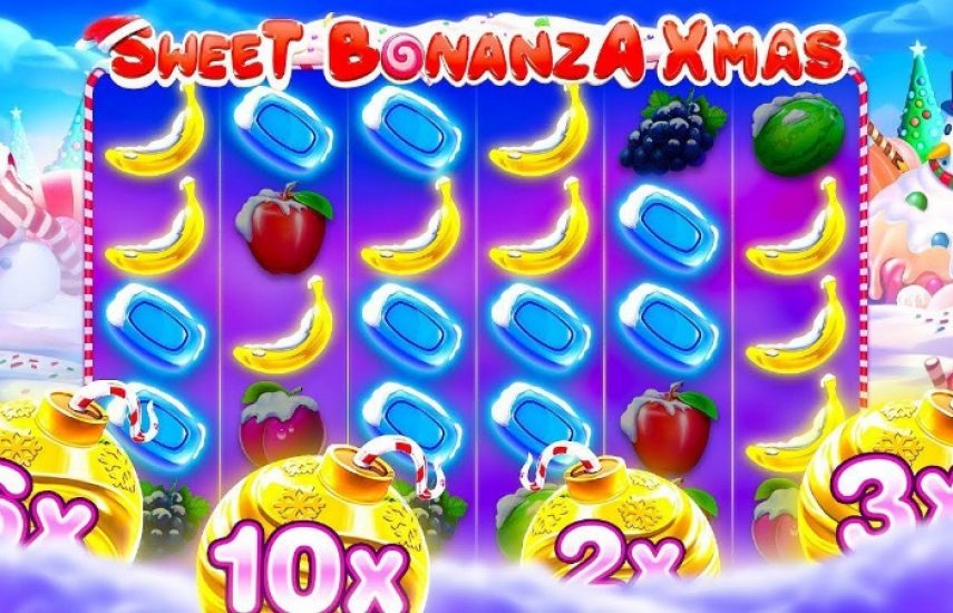Sweet Bonanza Xmas Slot