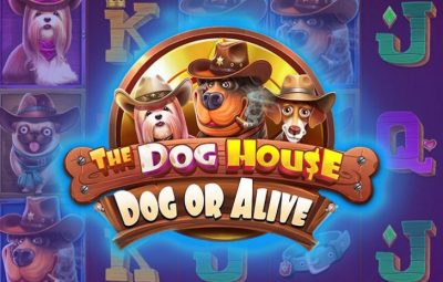 The Dog House: Dog or Alive Slot
