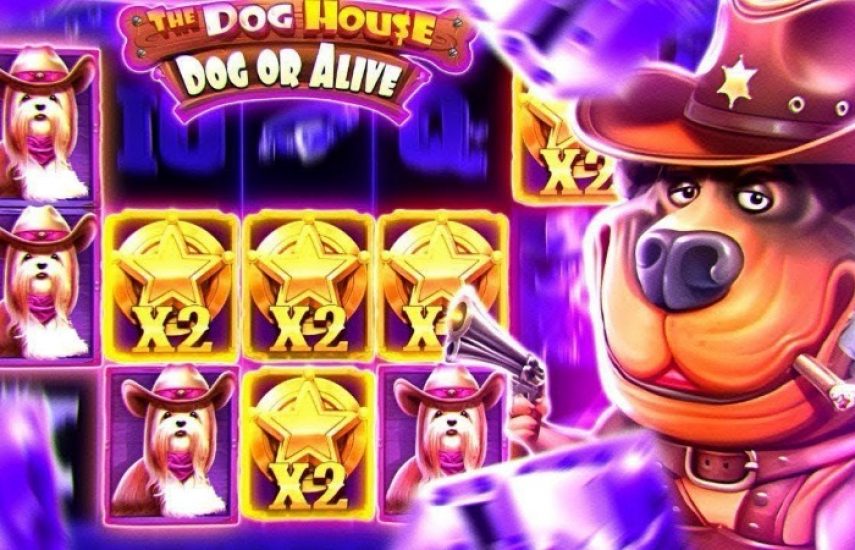 The Dog House: Dog or Alive Slot