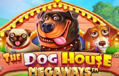 The Dog House Megaways Slot
