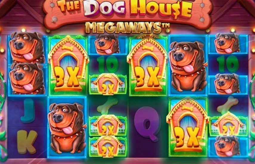 The Dog House Megaways Slot