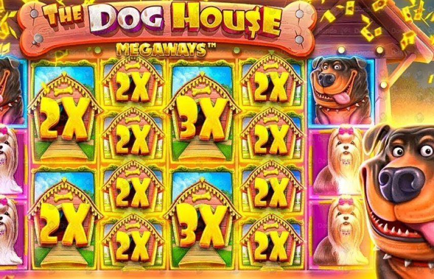 The Dog House Megaways Slot