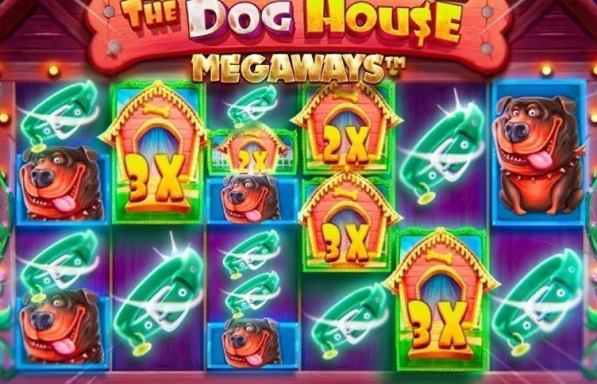 The Dog House Megaways Slot
