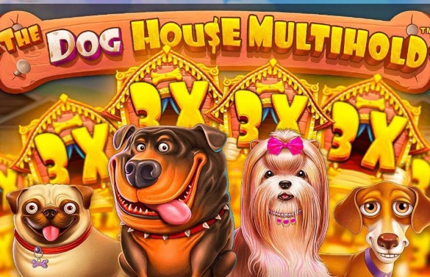 The Dog House Multihold Slot