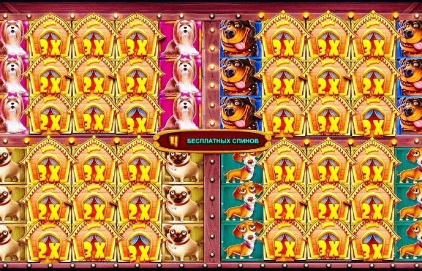 The Dog House Slot