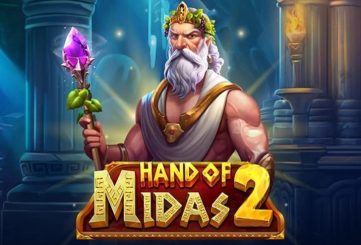 The Hand of Midas Slot