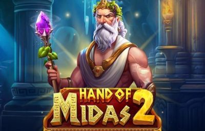 The Hand of Midas Slot