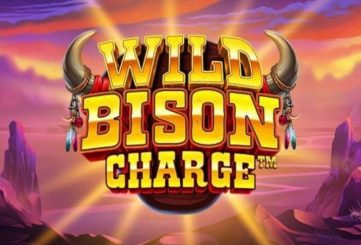 Wild Bison Charge Slot