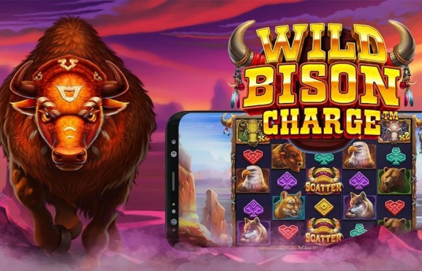 Wild Bison Charge Slot