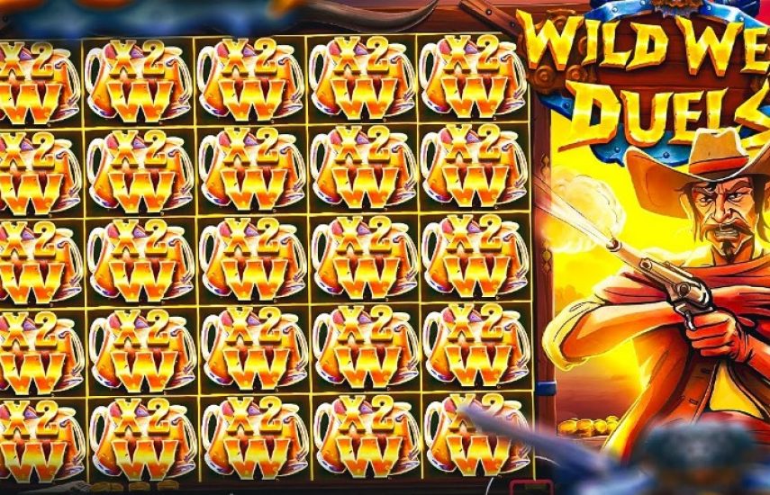 Wild West Duels Slot