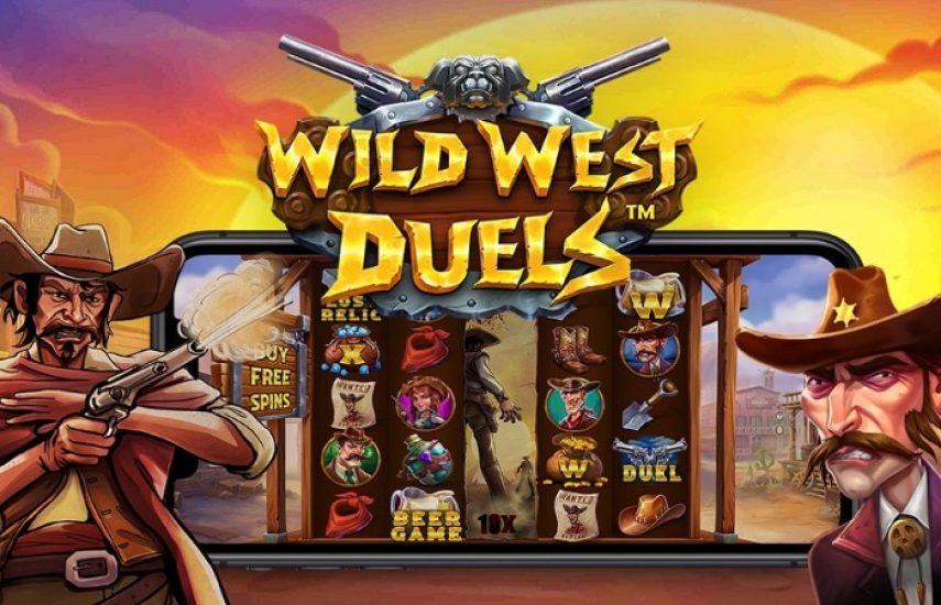 Wild West Duels Slot