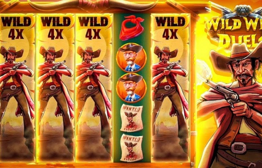 Wild West Duels Slot