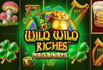 Wild Wild Riches Megaways Slot