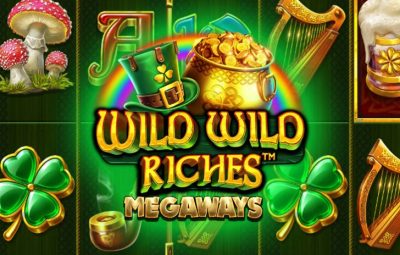 Wild Wild Riches Megaways Slot