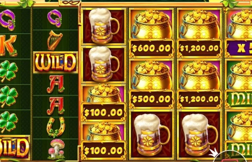 Wild Wild Riches Megaways Slot