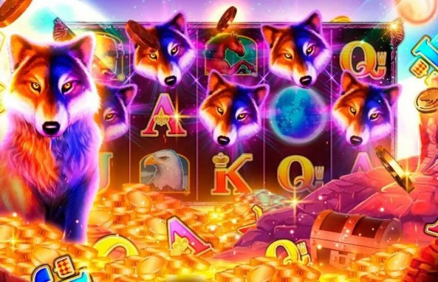 Wolf Gold Slot