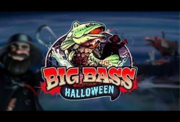 Big Bass Halloween Slot