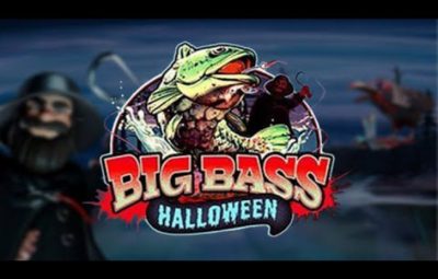 Big Bass Halloween Slot