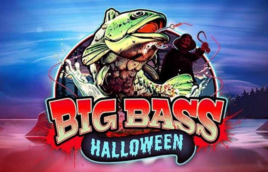 Big Bass Halloween Slot