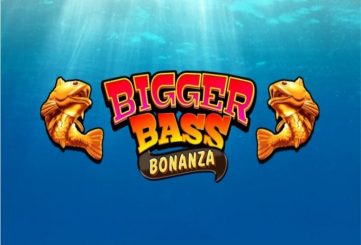 Bigger Bass Bonanza Slot