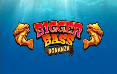 Bigger Bass Bonanza Slot