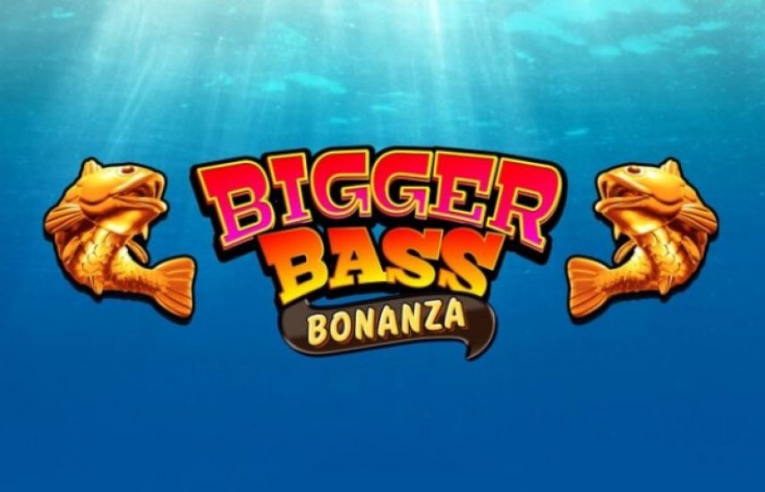 Bigger Bass Bonanza Slot