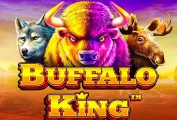 Buffalo King Slot