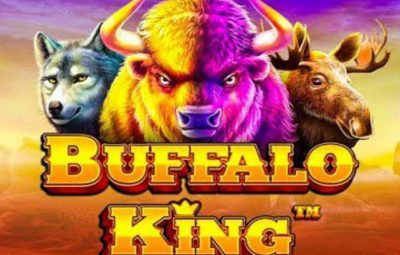 Buffalo King Slot