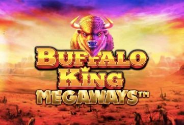 Buffalo King Megaways
