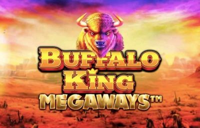 Buffalo King Megaways