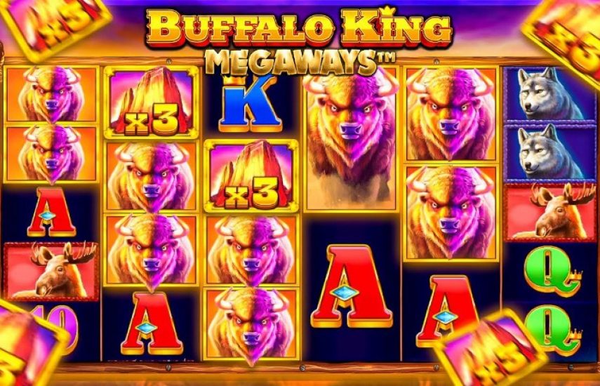 Buffalo King Megaways