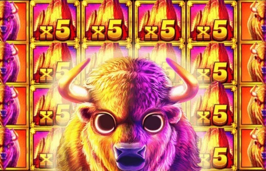 Buffalo King Slot