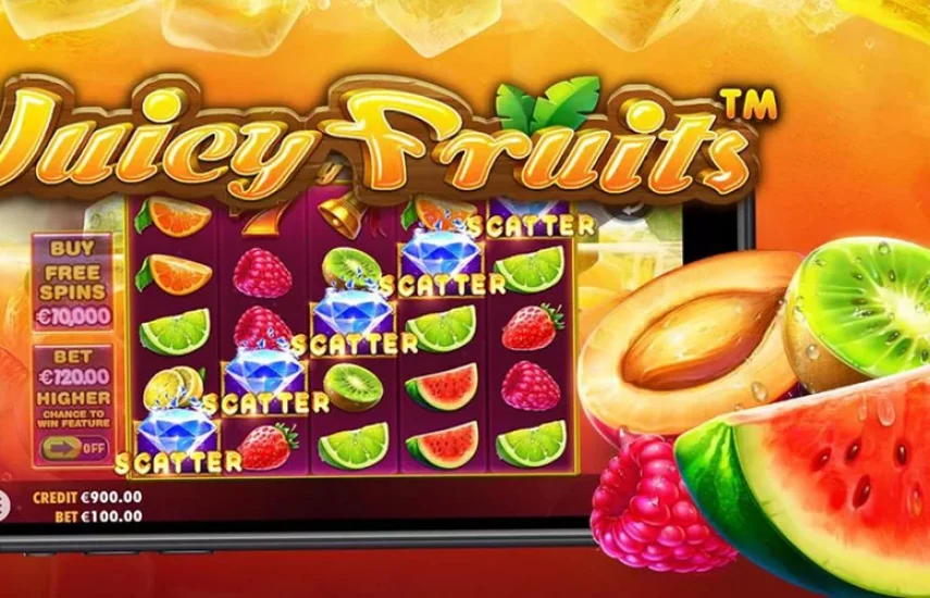 Juicy Fruits Slot