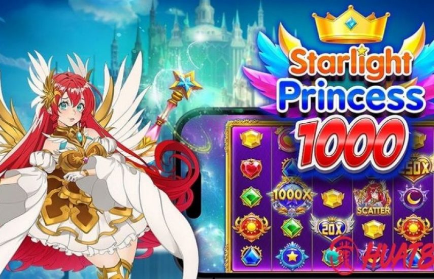 Starlight Princess 1000 Slot
