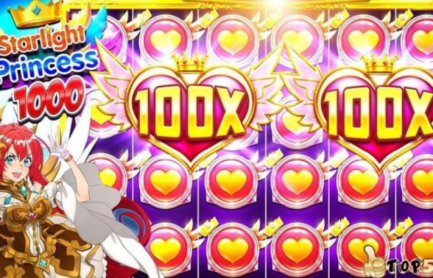 Starlight Princess 1000 Slot