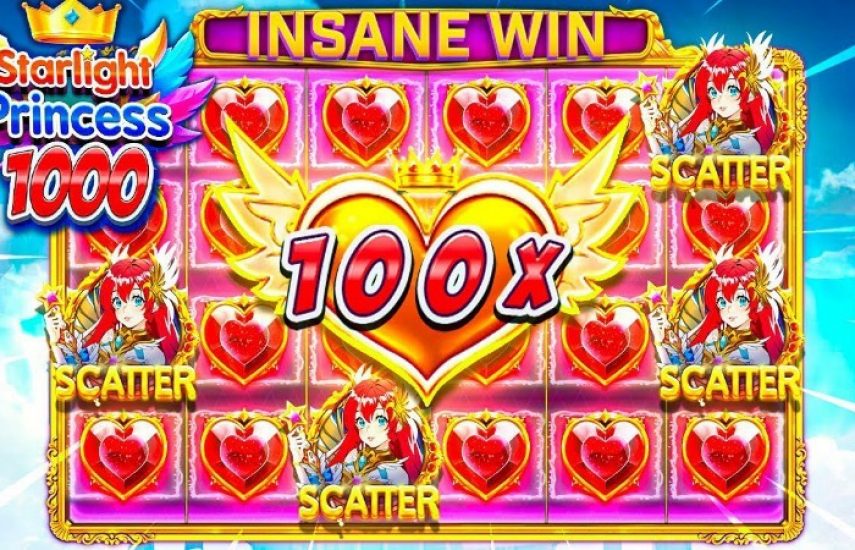 Starlight Princess 1000 Slot