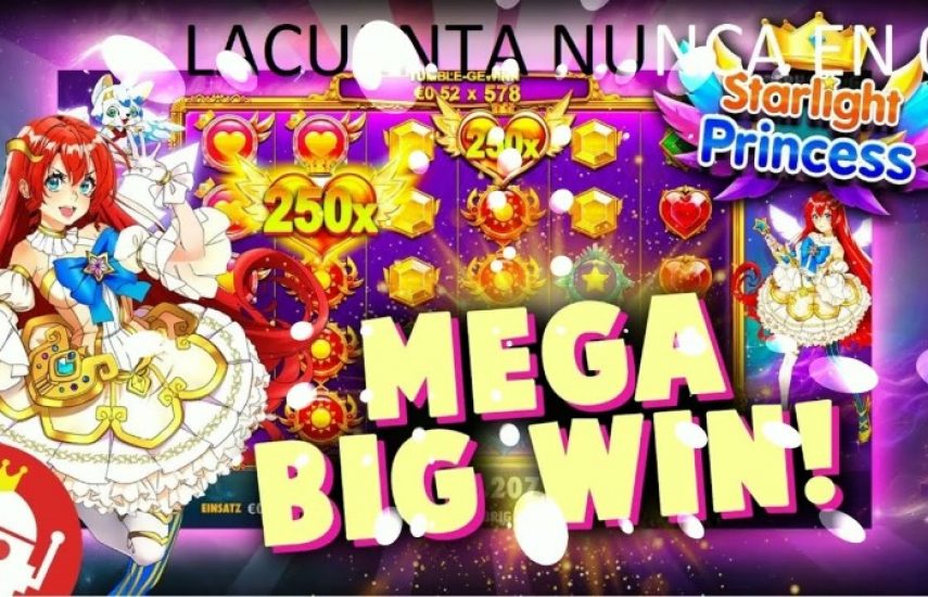 Starlight Princess Slot