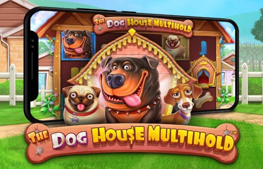 The Dog House Multihold Slot
